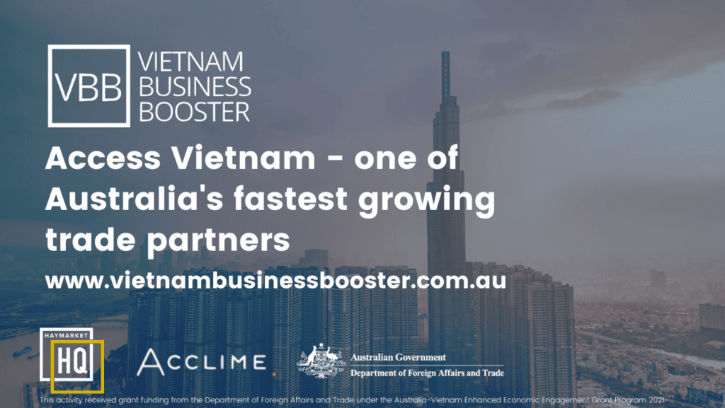 Vietnam Business Booster Programme | Peloris